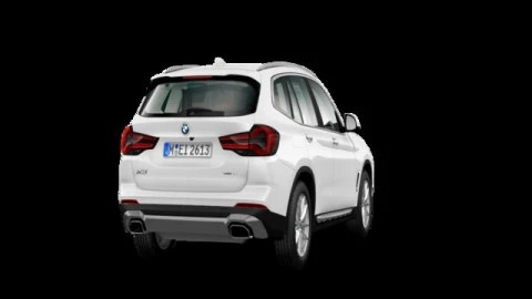 BMW X3 xDrive20d xLine