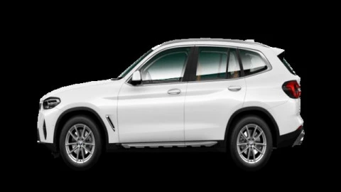 BMW X3 xDrive20d xLine