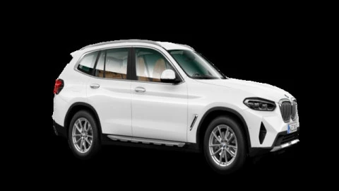 BMW X3 xDrive20d xLine