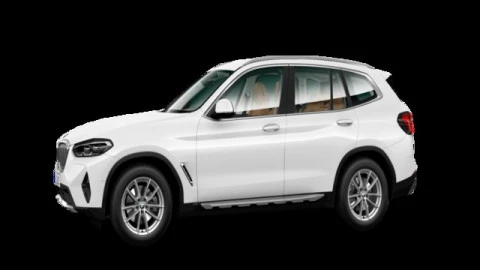 BMW X3 xDrive20d xLine