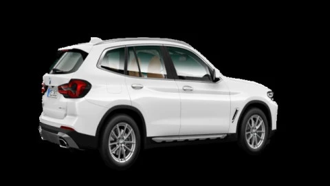 BMW X3 xDrive20d xLine