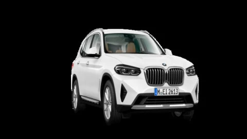 BMW X3 xDrive20d xLine