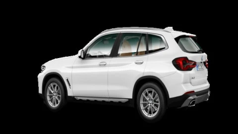 BMW X3 xDrive20d xLine