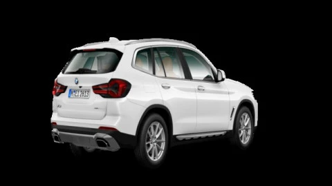 BMW X3 xDrive20d xLine