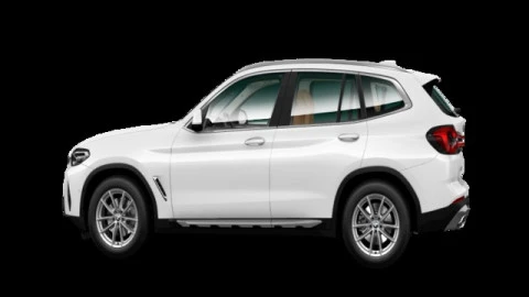 BMW X3 xDrive20d xLine