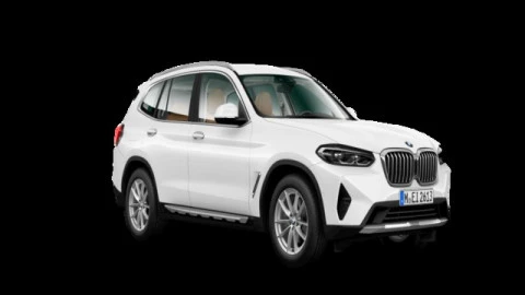 BMW X3 xDrive20d xLine