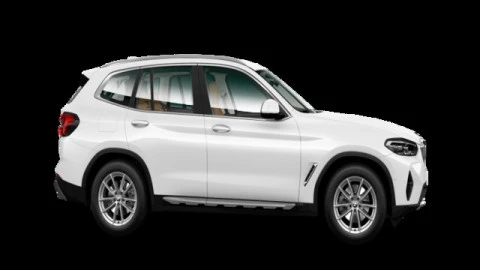 BMW X3 xDrive20d xLine