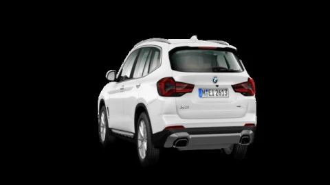 BMW X3 xDrive20d xLine