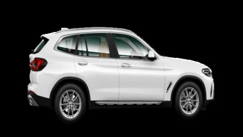BMW X3 xDrive20d xLine