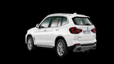 BMW X3 xDrive20d xLine