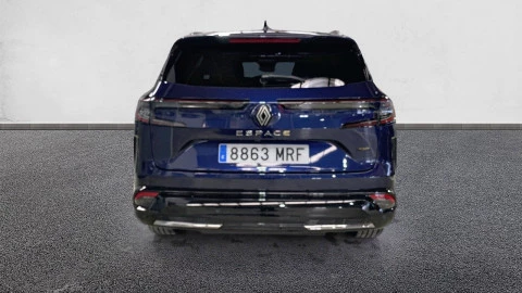Renault Espace Iconic E-Tech full hybrid 146kW