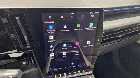 Renault Espace Iconic E-Tech full hybrid 146kW