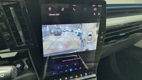 Renault Espace Iconic E-Tech full hybrid 146kW