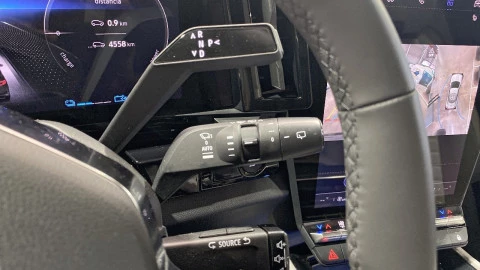 Renault Espace Iconic E-Tech full hybrid 146kW