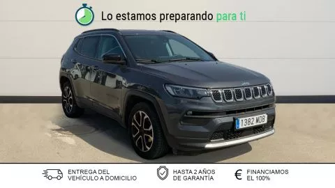 Jeep Compass 1.3 Gse T4 96kW (130CV) Limited MT FWD