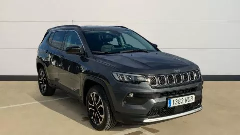 Jeep Compass 1.3 Gse T4 96kW (130CV) Limited MT FWD