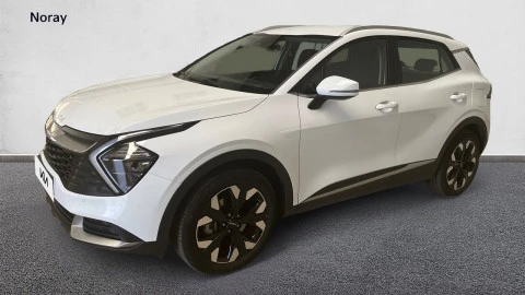 Kia Sportage 1.6 T-GDi PHEV 198kW (265CV) Drive 4x4