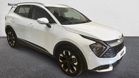 Kia Sportage 1.6 T-GDi PHEV 198kW (265CV) Drive 4x4
