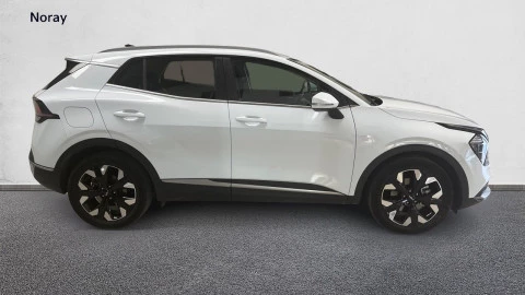 Kia Sportage 1.6 T-GDi PHEV 198kW (265CV) Drive 4x4