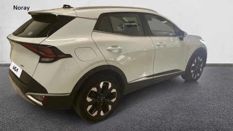 Kia Sportage 1.6 T-GDi PHEV 198kW (265CV) Drive 4x4