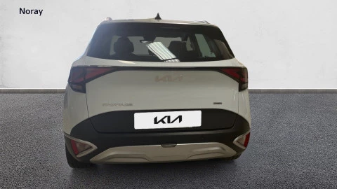 Kia Sportage 1.6 T-GDi PHEV 198kW (265CV) Drive 4x4