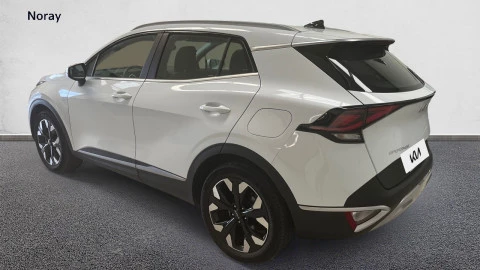 Kia Sportage 1.6 T-GDi PHEV 198kW (265CV) Drive 4x4