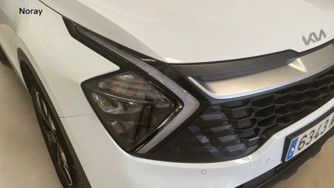 Kia Sportage 1.6 T-GDi PHEV 198kW (265CV) Drive 4x4