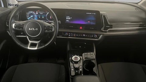 Kia Sportage 1.6 T-GDi PHEV 198kW (265CV) Drive 4x4