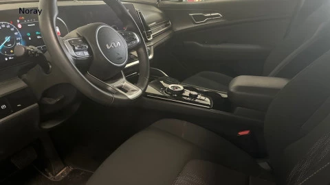 Kia Sportage 1.6 T-GDi PHEV 198kW (265CV) Drive 4x4