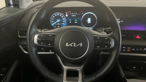 Kia Sportage 1.6 T-GDi PHEV 198kW (265CV) Drive 4x4