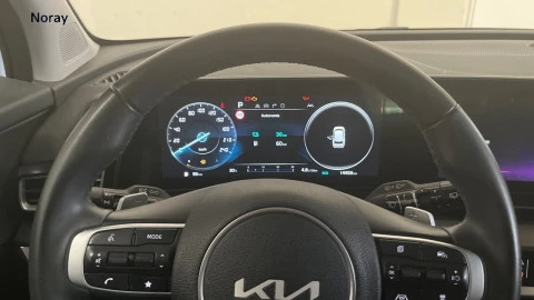 Kia Sportage 1.6 T-GDi PHEV 198kW (265CV) Drive 4x4