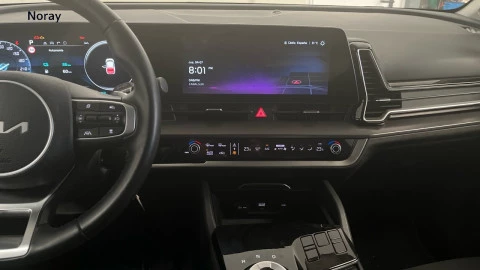 Kia Sportage 1.6 T-GDi PHEV 198kW (265CV) Drive 4x4