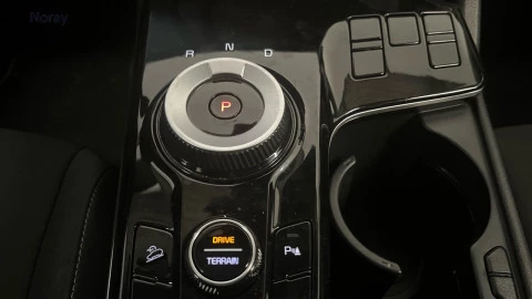 Kia Sportage 1.6 T-GDi PHEV 198kW (265CV) Drive 4x4