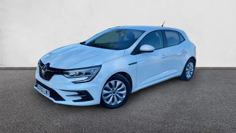 Renault Megane Life Blue dCi 85 kW (115CV)