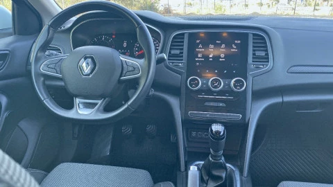 Renault Megane Life Blue dCi 85 kW (115CV)