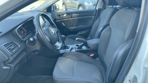 Renault Megane Life Blue dCi 85 kW (115CV)