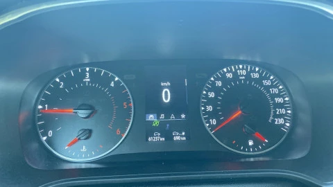 Renault Megane Life Blue dCi 85 kW (115CV)