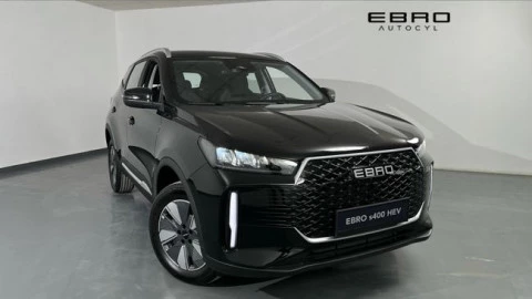EBRO S400 1.5 DHE HEV Premium CVT