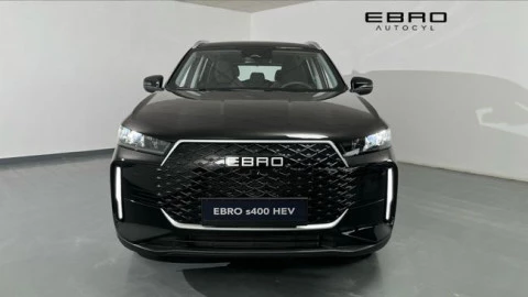 EBRO S400 1.5 DHE HEV Premium CVT