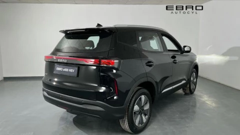 EBRO S400 1.5 DHE HEV Premium CVT
