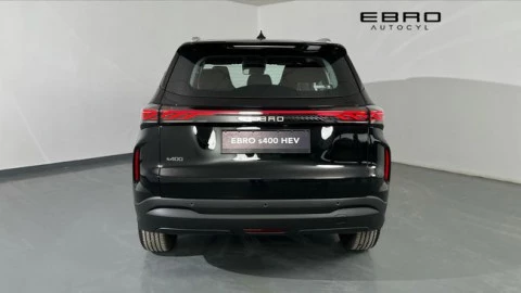 EBRO S400 1.5 DHE HEV Premium CVT