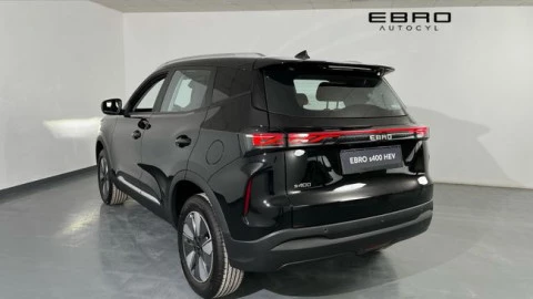 EBRO S400 1.5 DHE HEV Premium CVT