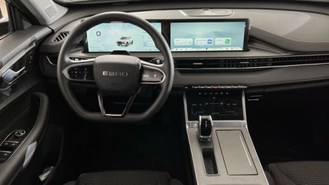 EBRO S400 1.5 DHE HEV Premium CVT