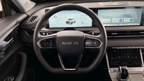 EBRO S400 1.5 DHE HEV Premium CVT