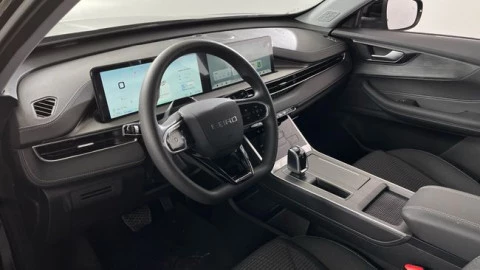 EBRO S400 1.5 DHE HEV Premium CVT