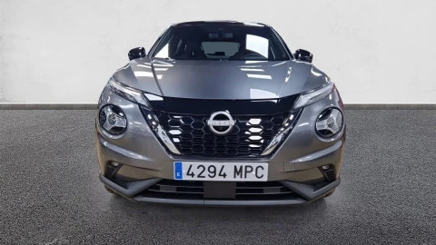 Nissan juke 1.6 Hybrid 105kW (145CV) Tekna