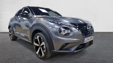 Nissan juke 1.6 Hybrid 105kW (145CV) Tekna