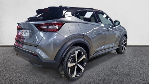 Nissan juke 1.6 Hybrid 105kW (145CV) Tekna