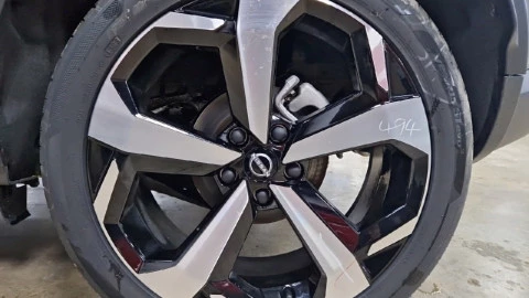 Nissan juke 1.6 Hybrid 105kW (145CV) Tekna