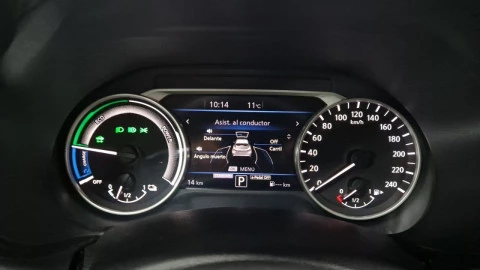 Nissan juke 1.6 Hybrid 105kW (145CV) Tekna